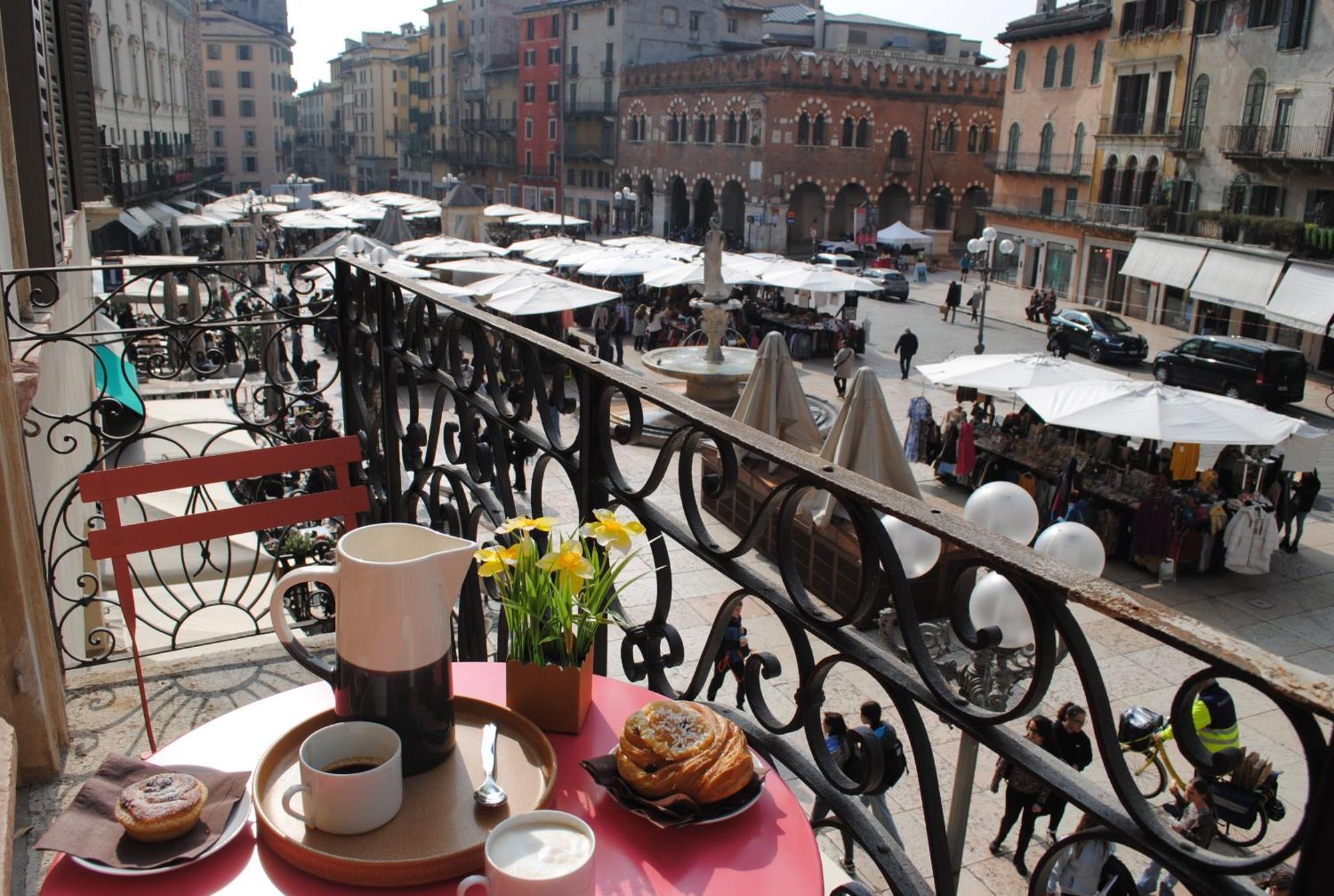 Dreaming Mazzanti 11 Daire Verona Dış mekan fotoğraf