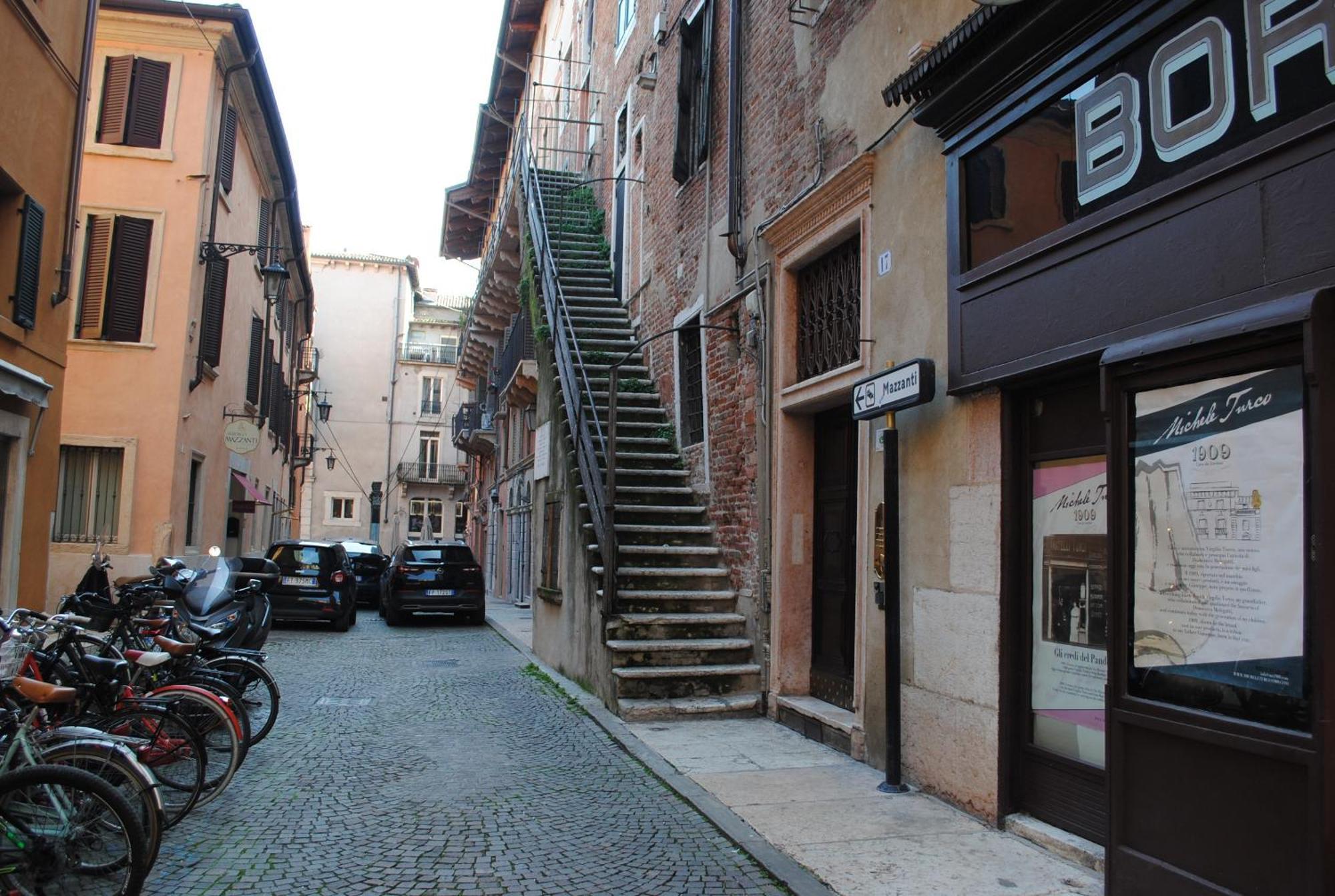 Dreaming Mazzanti 11 Daire Verona Dış mekan fotoğraf