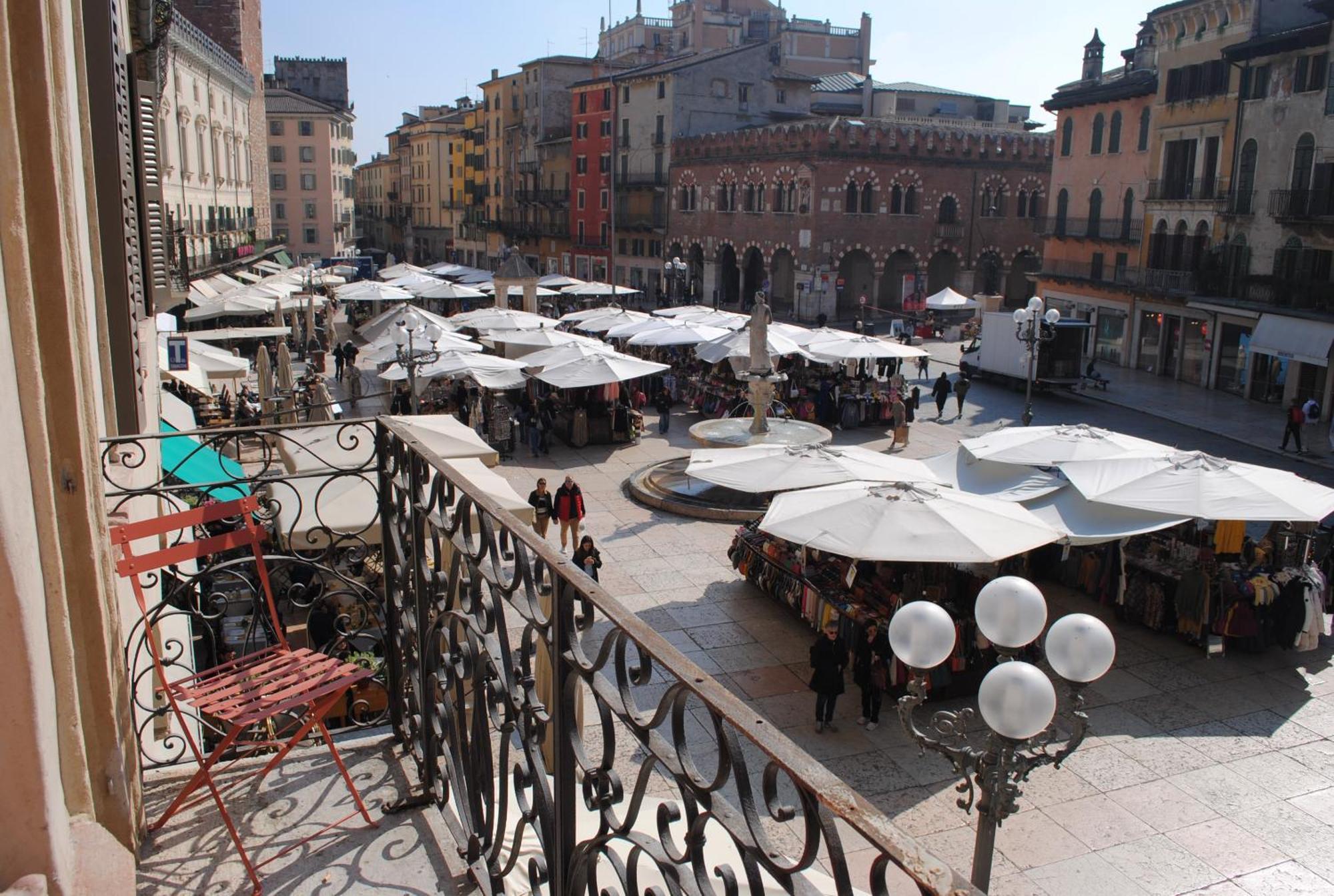 Dreaming Mazzanti 11 Daire Verona Dış mekan fotoğraf