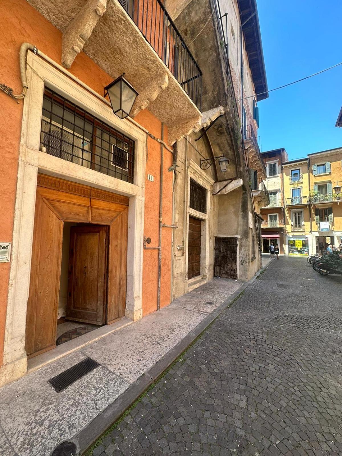 Dreaming Mazzanti 11 Daire Verona Dış mekan fotoğraf