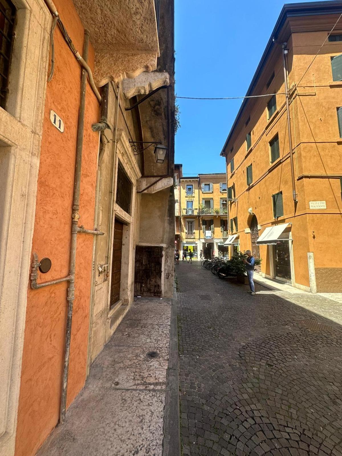 Dreaming Mazzanti 11 Daire Verona Dış mekan fotoğraf